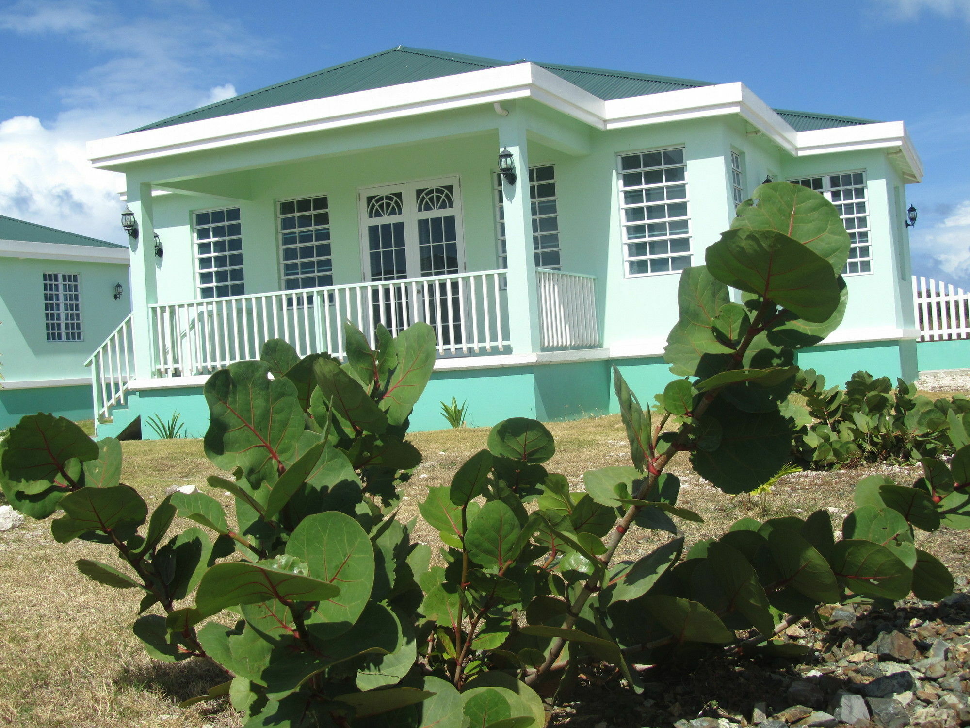 Sea Grape Villas The Settlement Extérieur photo