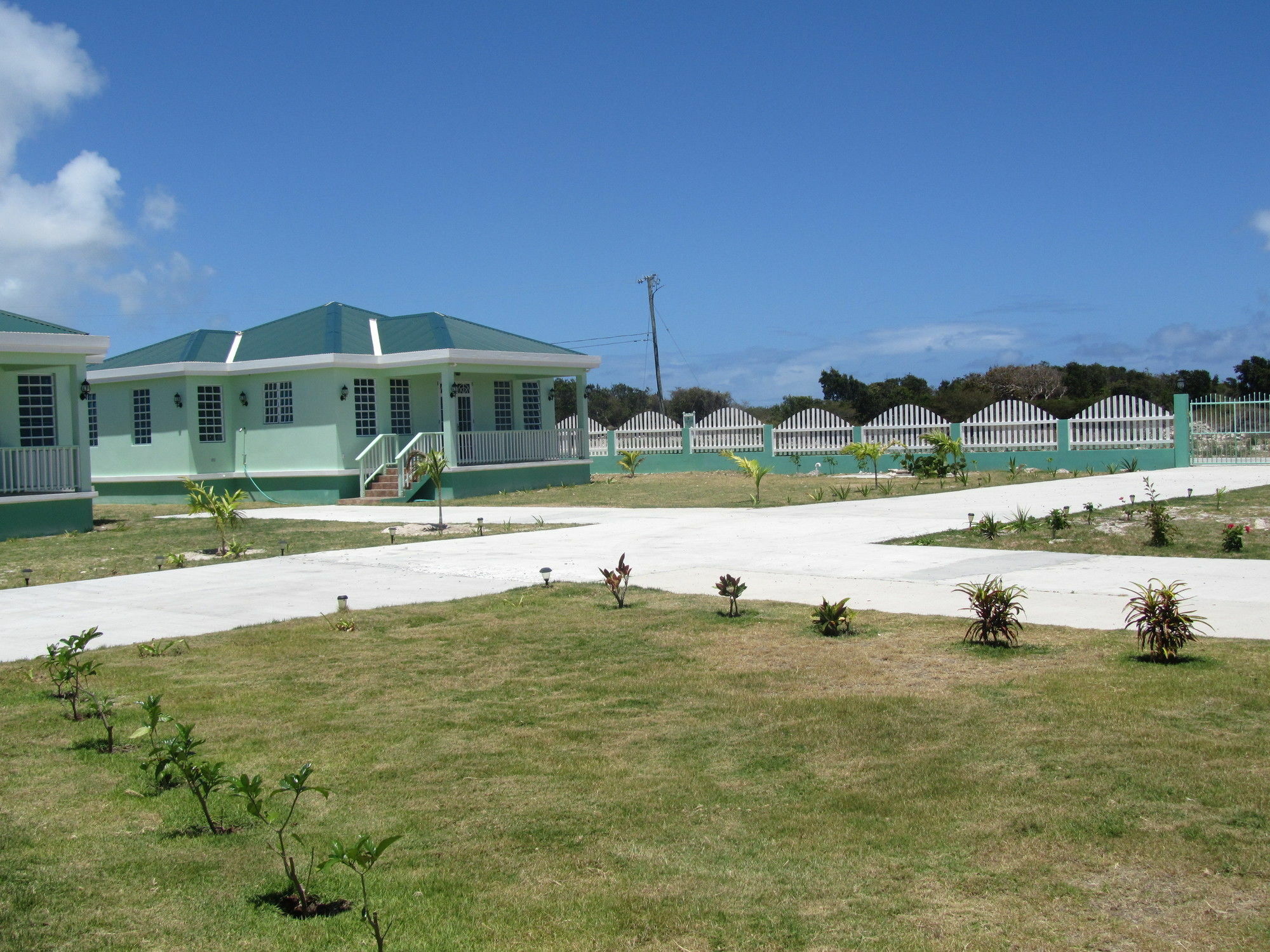 Sea Grape Villas The Settlement Extérieur photo