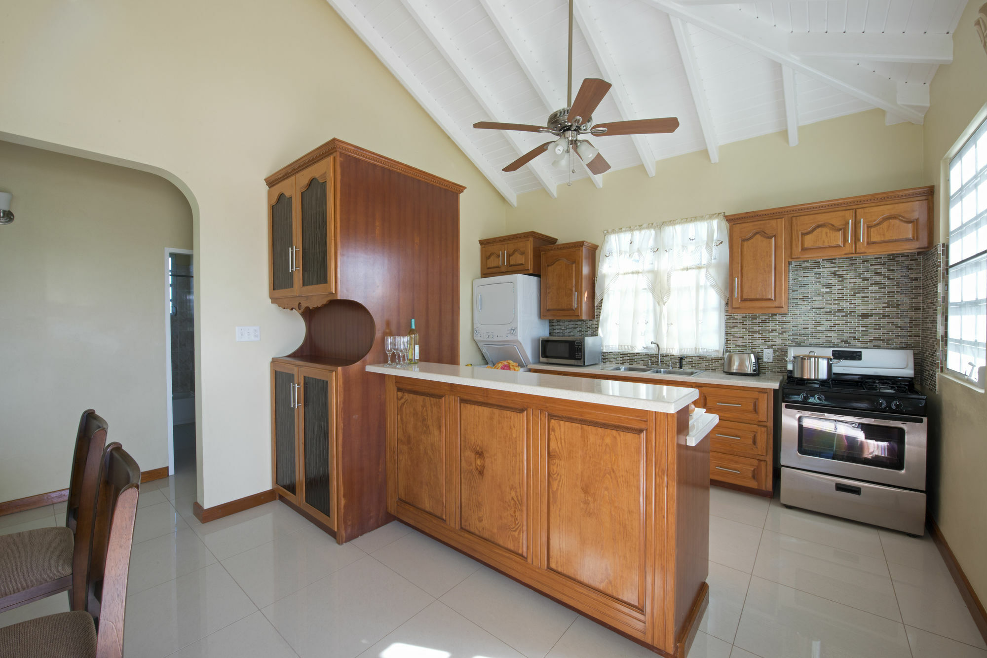 Sea Grape Villas The Settlement Extérieur photo