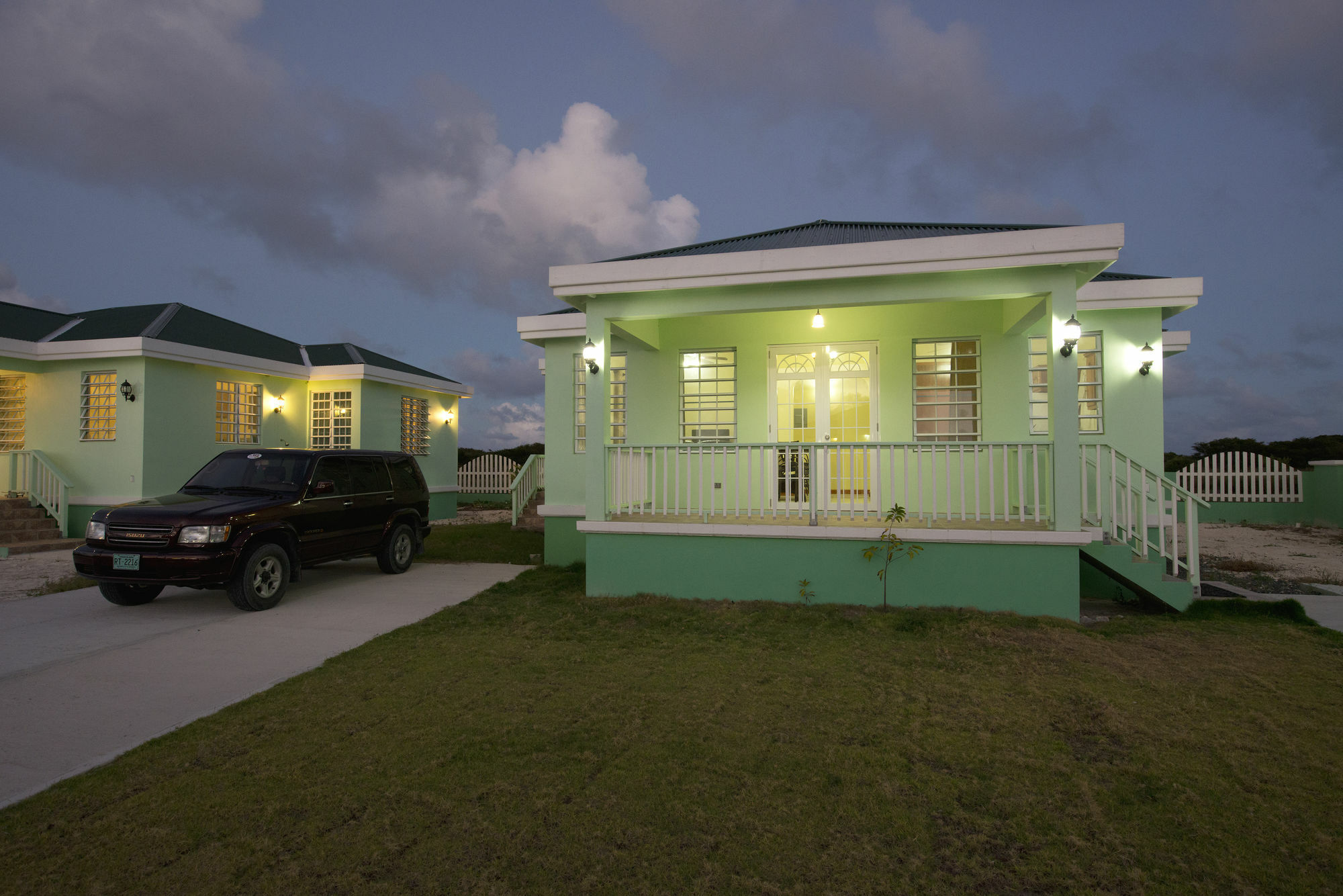 Sea Grape Villas The Settlement Extérieur photo