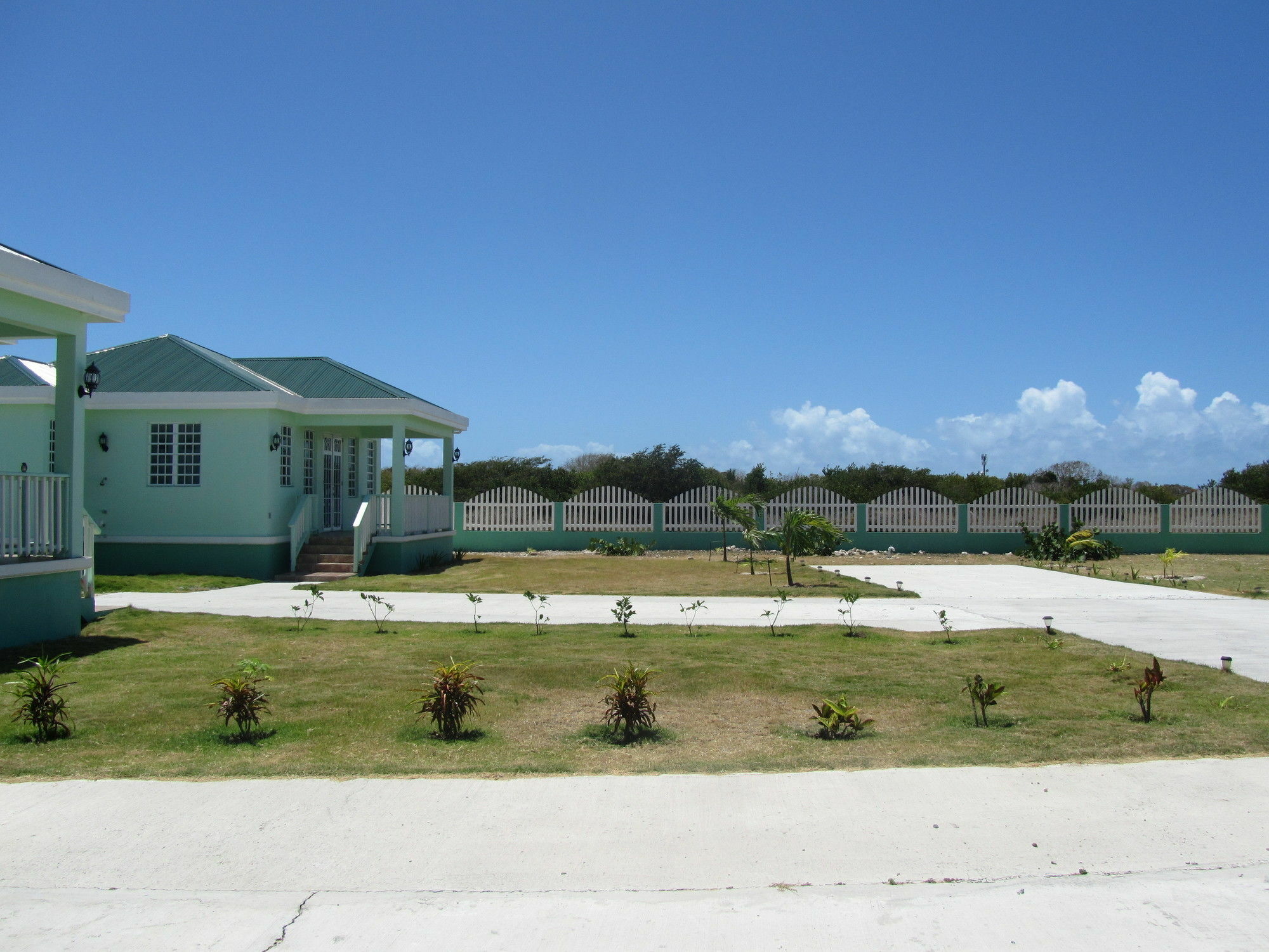 Sea Grape Villas The Settlement Extérieur photo