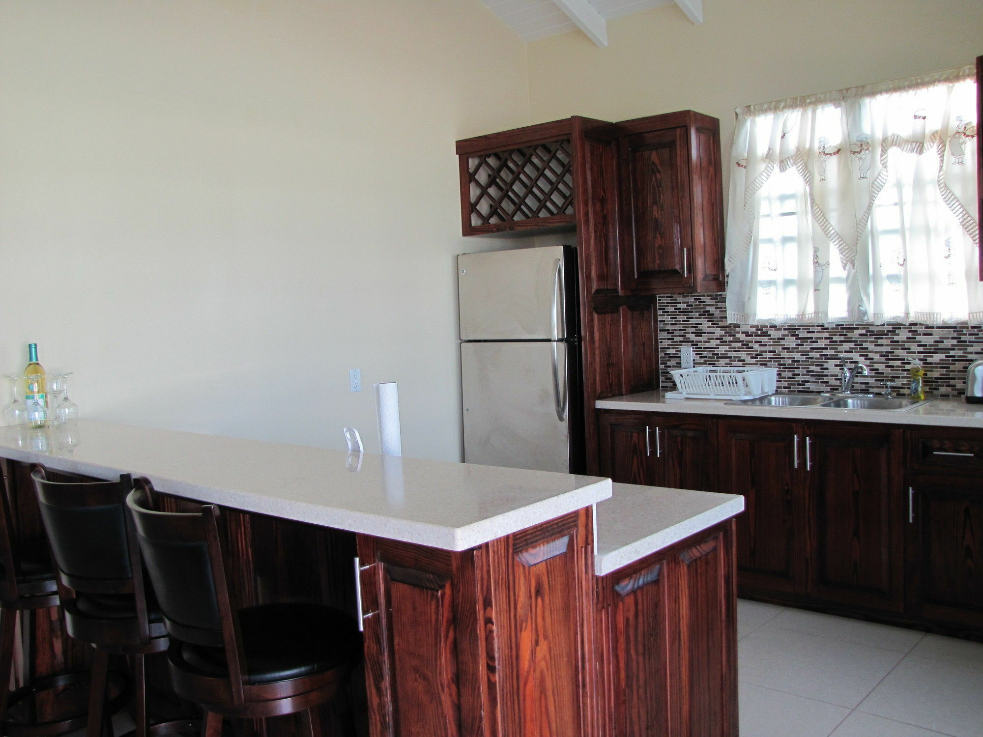 Sea Grape Villas The Settlement Extérieur photo