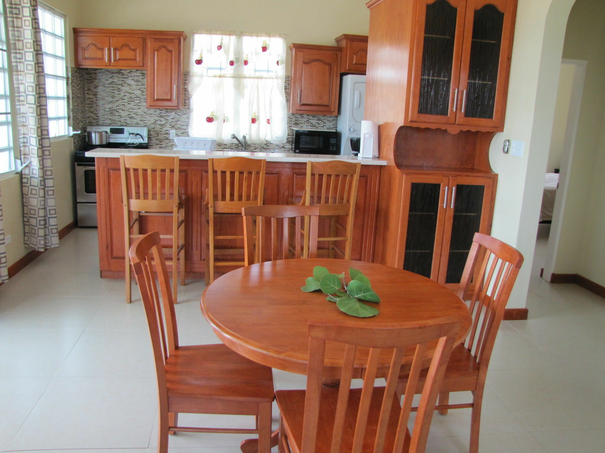 Sea Grape Villas The Settlement Extérieur photo